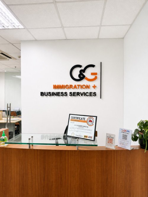 C&G Cebu office