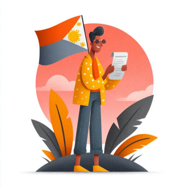 Recognition as Filipino Citizen